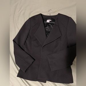 Jules and Léopold Jacket. Size XS. Color Black.